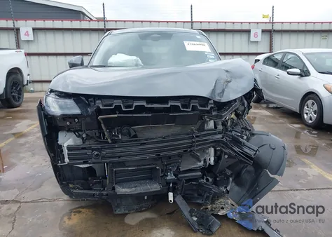 2025 Nissan Kicks Sv Fwd z USA, uszkodzony, nr VIN 3N8AP6CAXSL420480